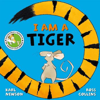 I Am a Tiger